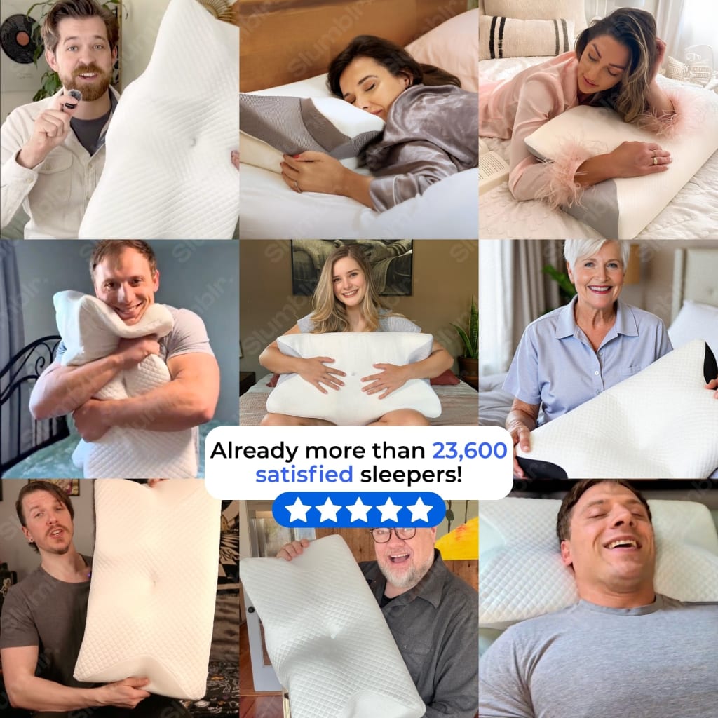 CloudAlign Pillow 2.0